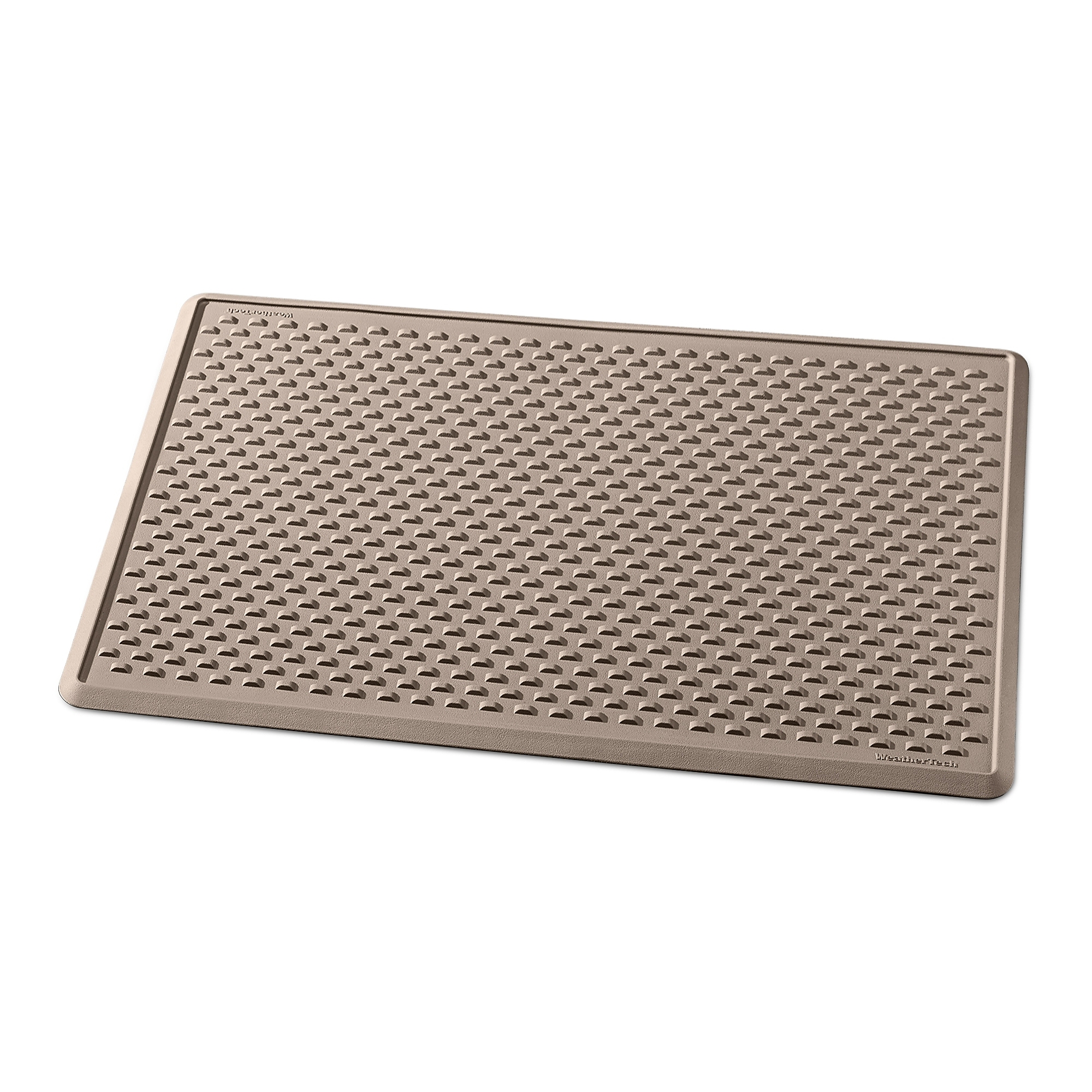 WeatherTech Indoor Mat Tan